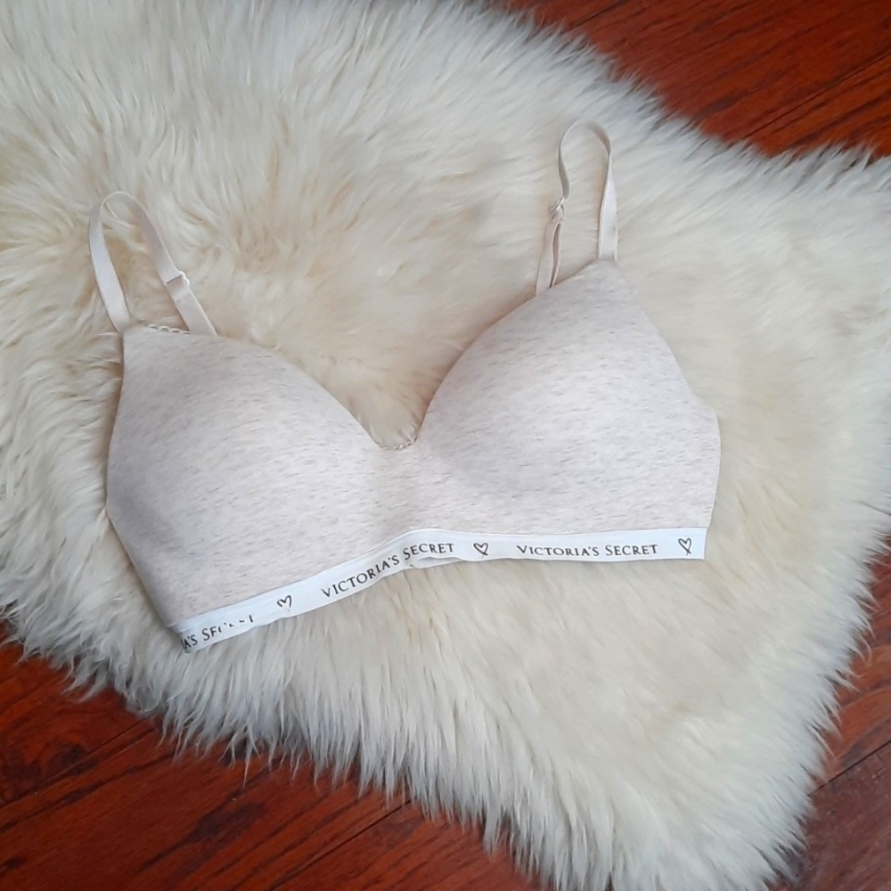 Victoria's Secret Soft Padded Cup Bra